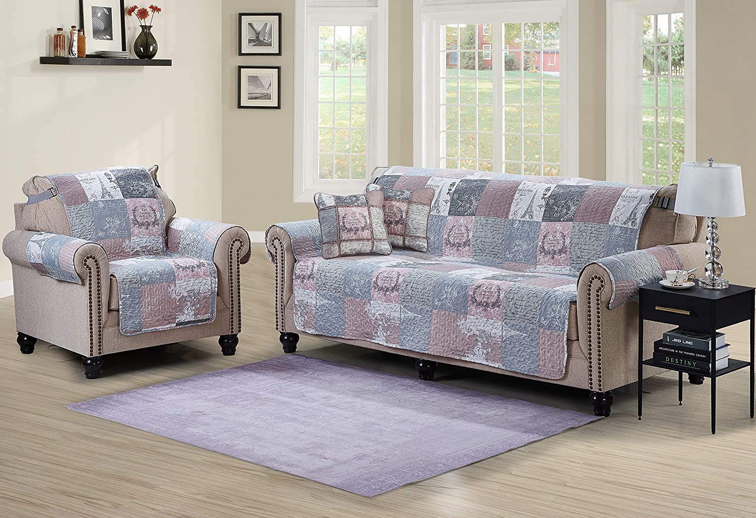 NEIGHBORHOOD FOLDING SOFA/SOFA COVERセット J914-002_NT.webp